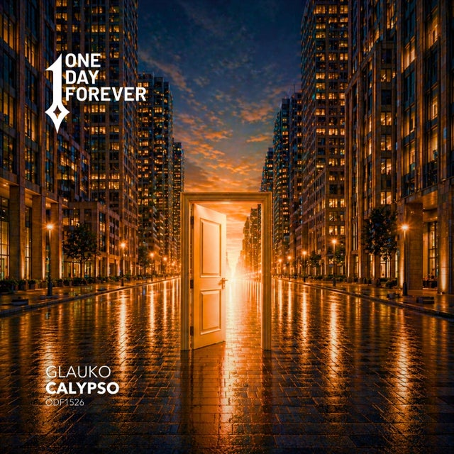 Calypso - Extended Mix album art