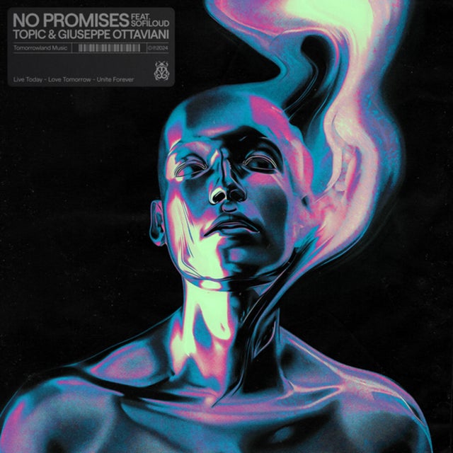 No Promises - Extended Mix album art