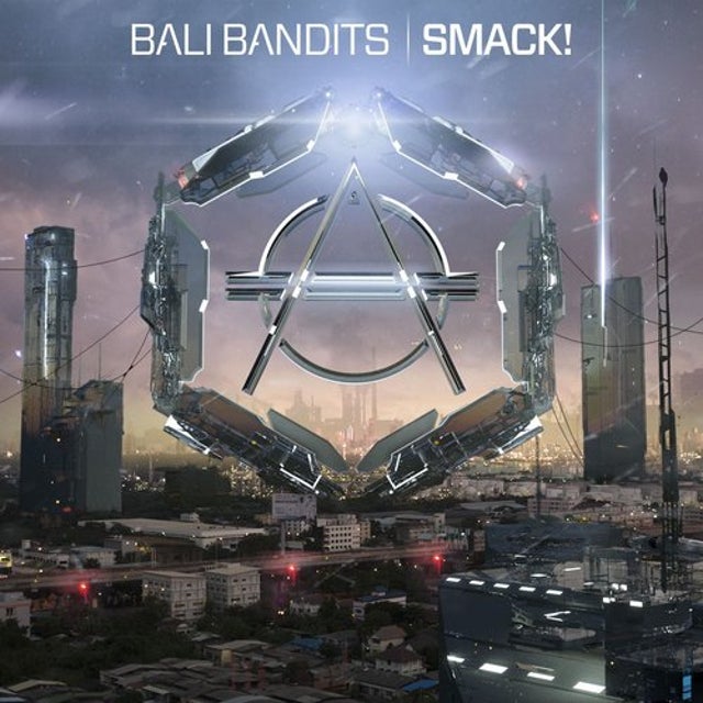 SMACK! - Extended Mix album art