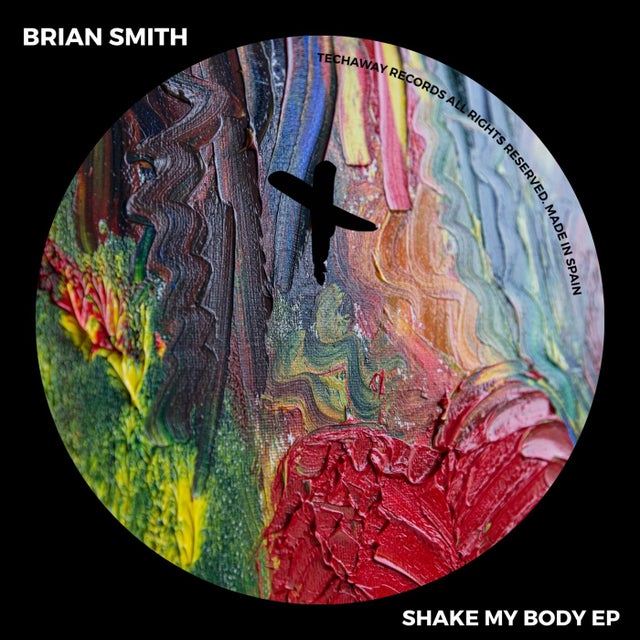 Shake My Body album art