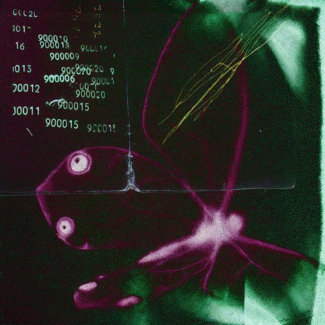 PENROSE album art