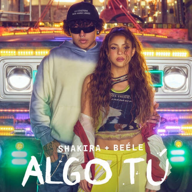 ALGO TÚ album art