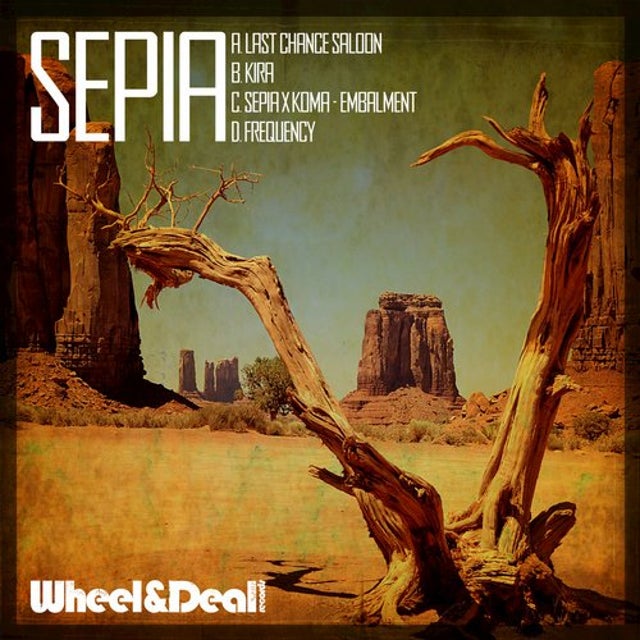 Last Chance Saloon album art