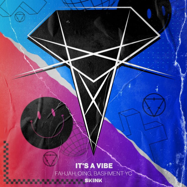 Its A Vibe - Extended Mix album art
