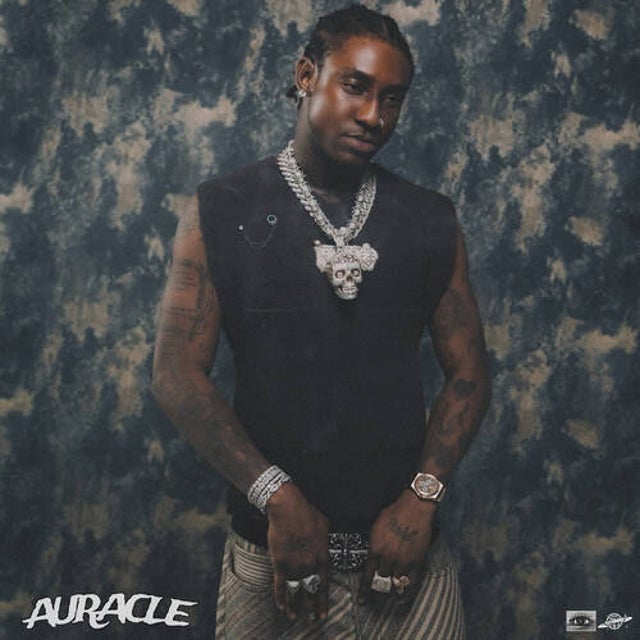 Aura album art