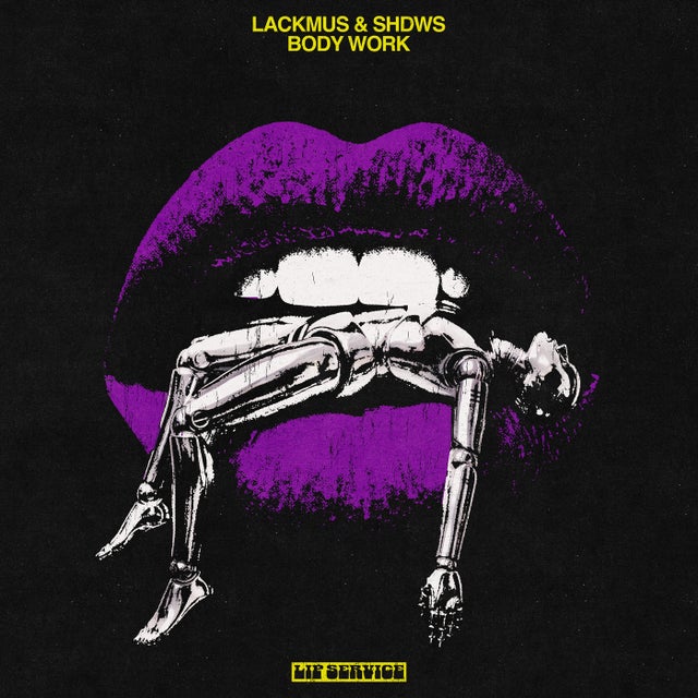 Body Work album art