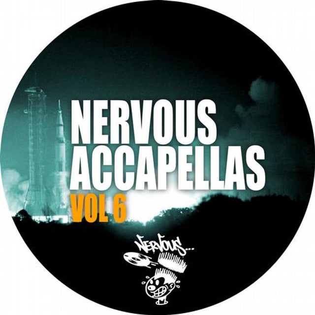 It's Over - Accapella album art