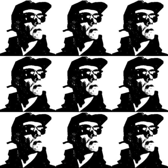 Zeit steht album art