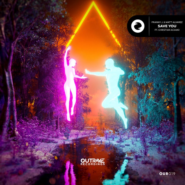 Save You - Extended Mix album art