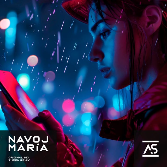 María - Türen Extended Remix album art