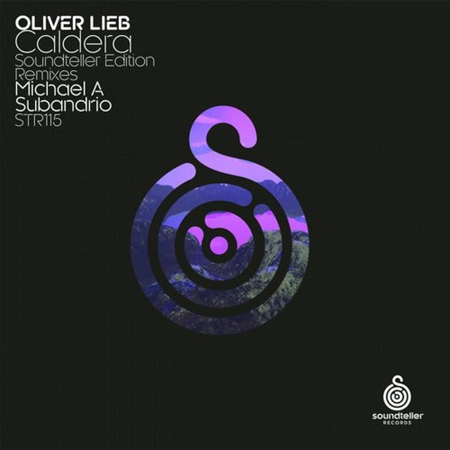 Caldera - Subandrio 'Global Mission' Remix album art