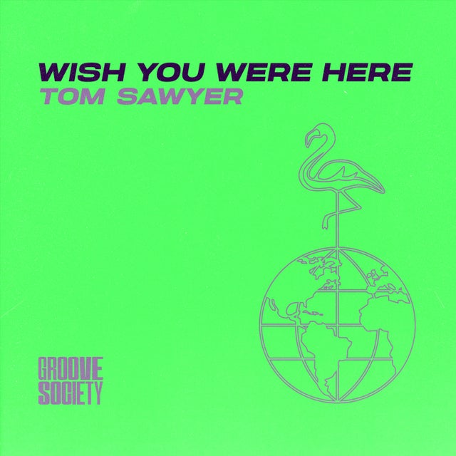 Wish You Were Here - Extended Mix album art