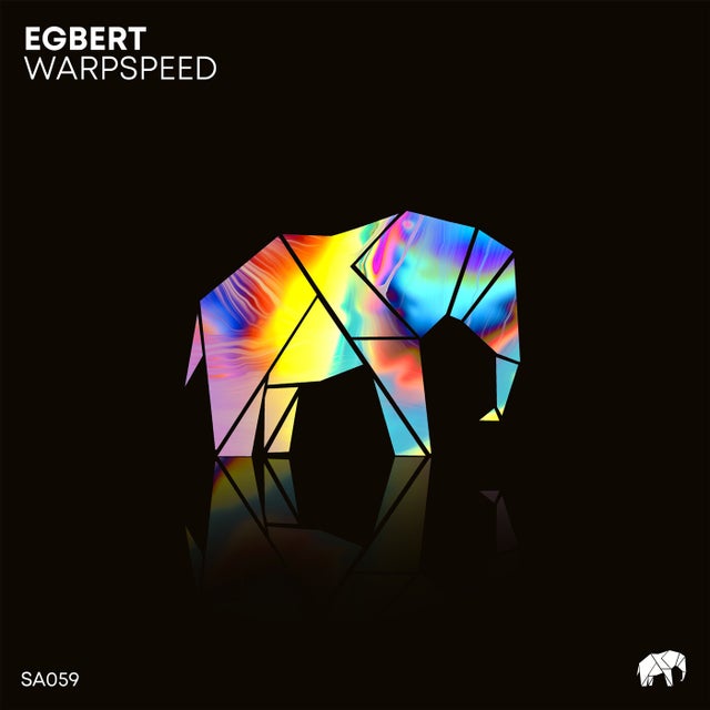 Warpspeed album art