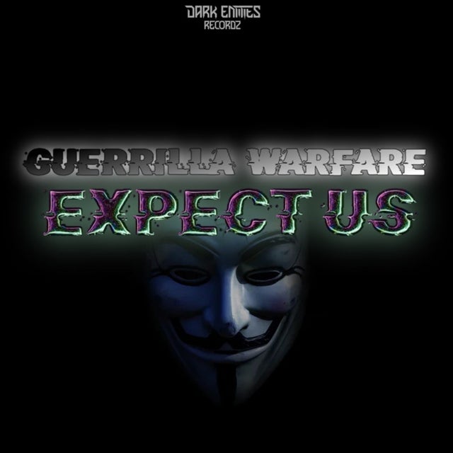 Expect Us album art