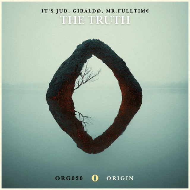 The Truth - Extended mix album art