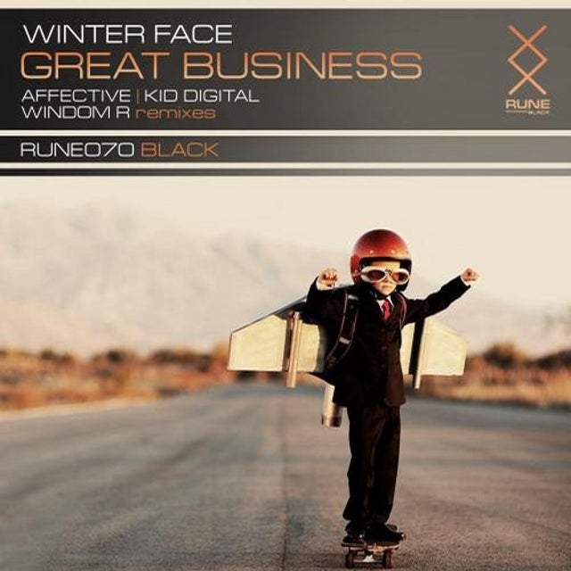 Great Business - Kid Digital Remix album art