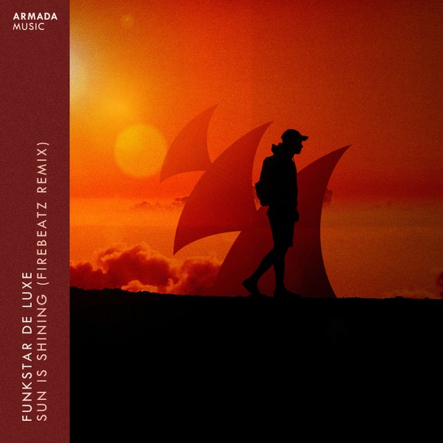 Sun Is Shining - Firebeatz Extended Remix album art
