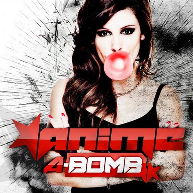 A-Bomb album art