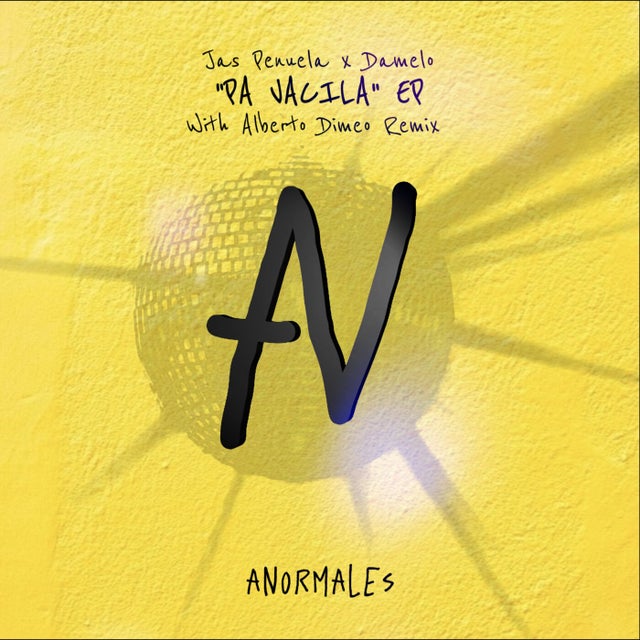 Pa Vacila album art