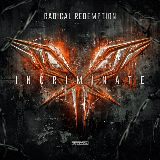 Incriminate - Extended Mix album art
