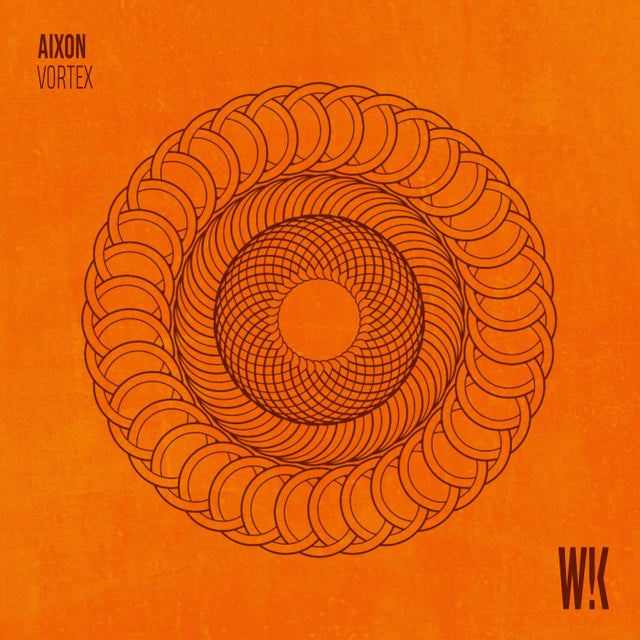 Vortex album art