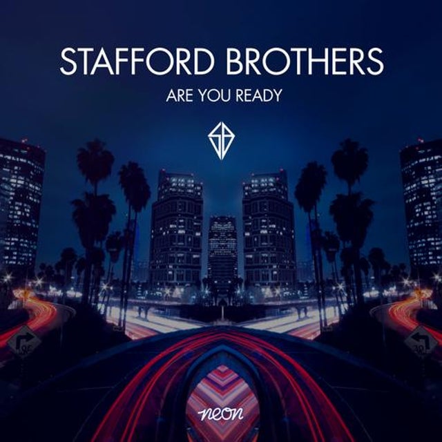 Are You Ready album art
