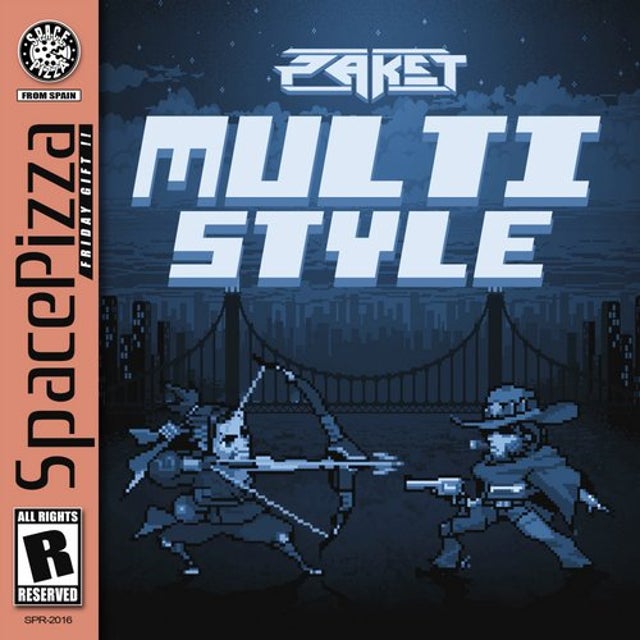Multi Style album art