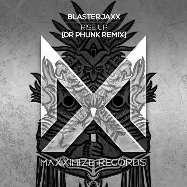 Rise Up - Dr Phunk Extended Remix album art