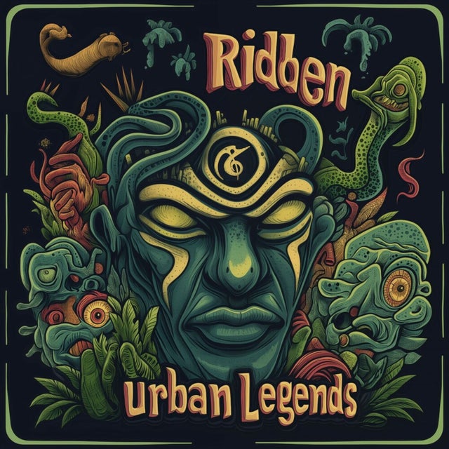 Expanding Madness album art