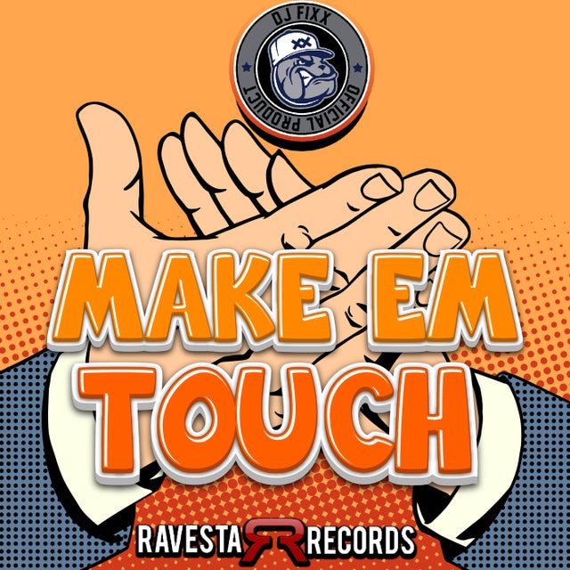 Make'Em Touch album art