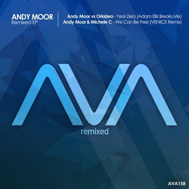 We Can Be Free - VENIICE Extended Mix album art