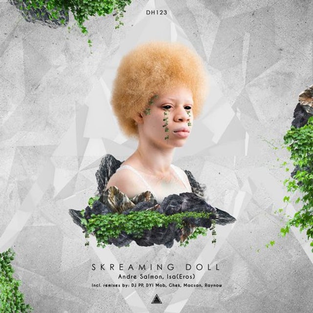 Skreaming Doll - DJ PP Remix album art