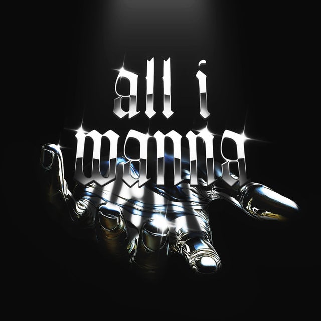 All I Wanna - Extended Mix album art