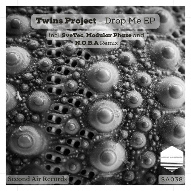 Drop Me - SveTec Remix album art