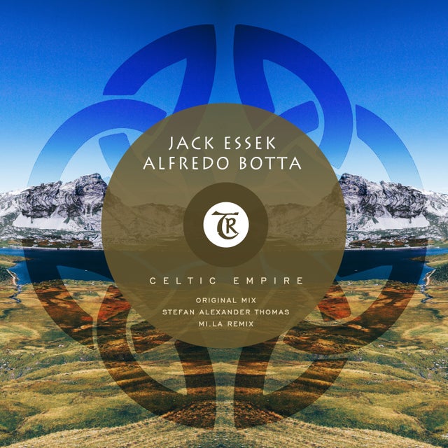 Celtic Empire album art