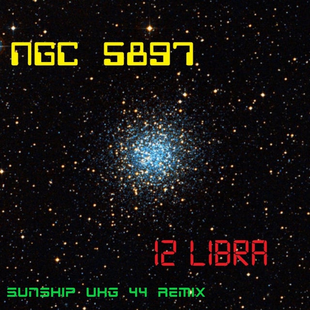 12 Libra - Sunship UKG 44 Remix album art