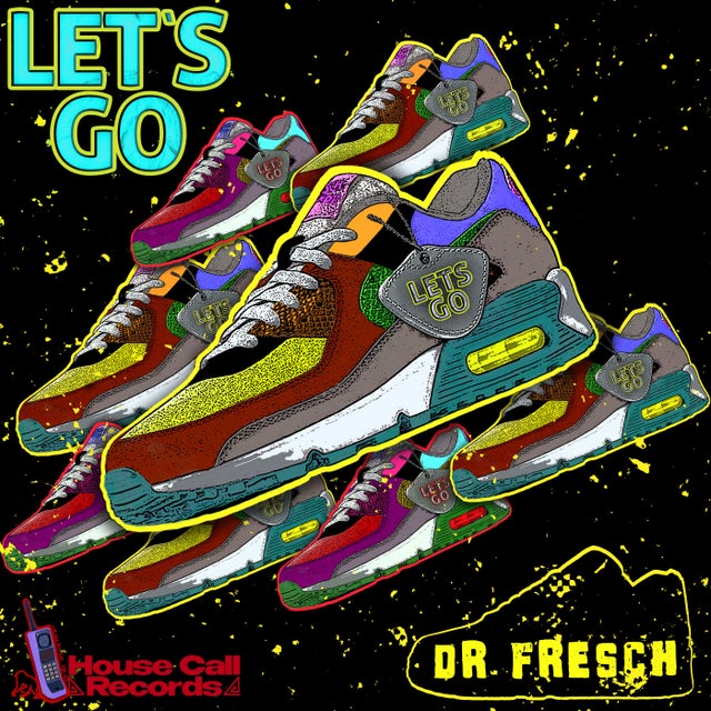 Let's Go album art