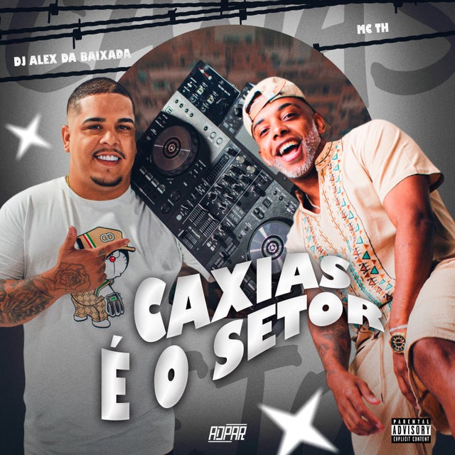Caxias É O Setor album art