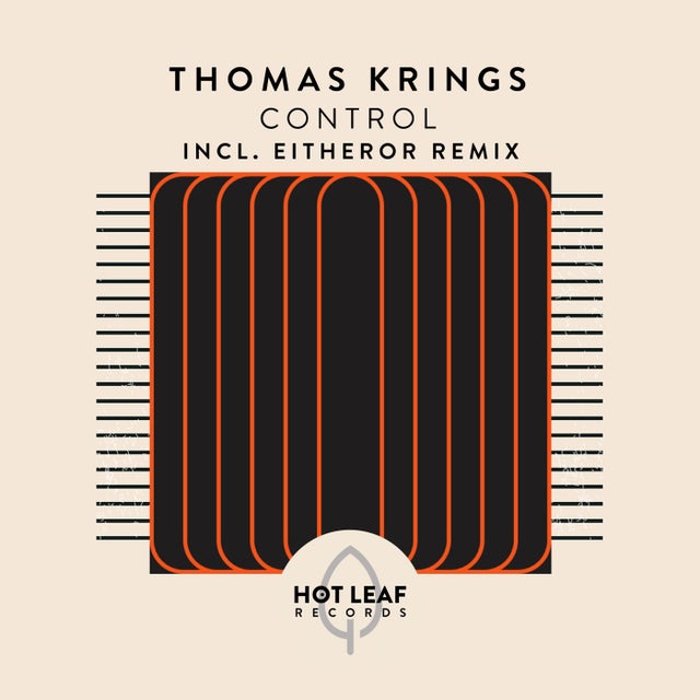 Control - EitherOr Extended Remix album art