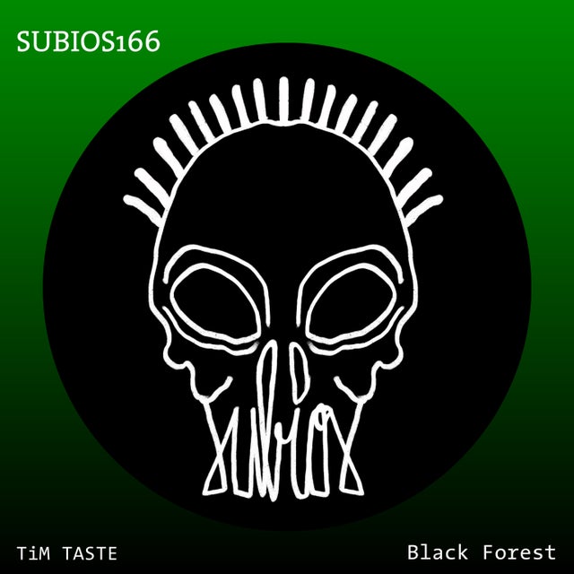 Black Forest album art