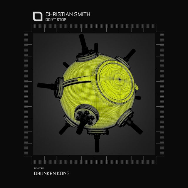 Don't Stop - Drunken Kong Remix album art