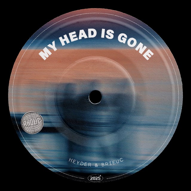 My Head Is Gone album art