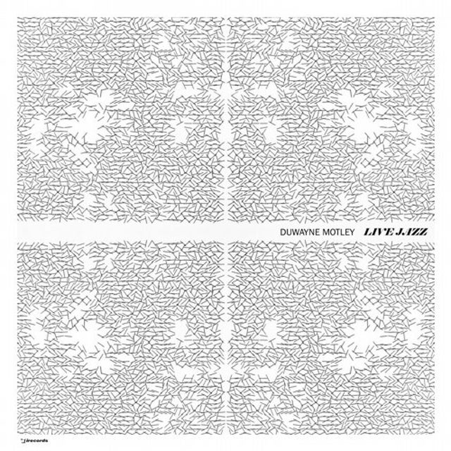 Live Jazz album art