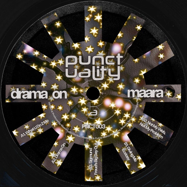 Giving Me Ecstasy album art