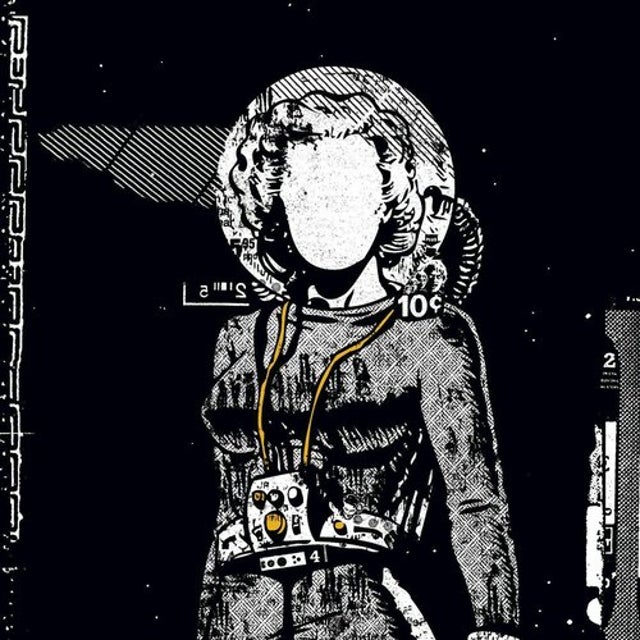 Space Horror album art