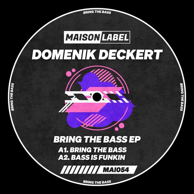 Bass Is Funkin album art