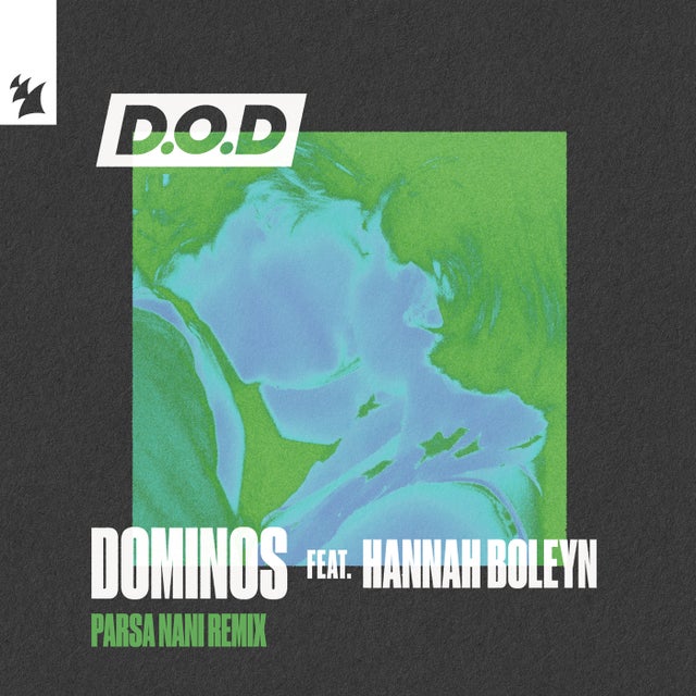 Dominos feat. Hannah Boleyn - Parsa Nani Remix album art