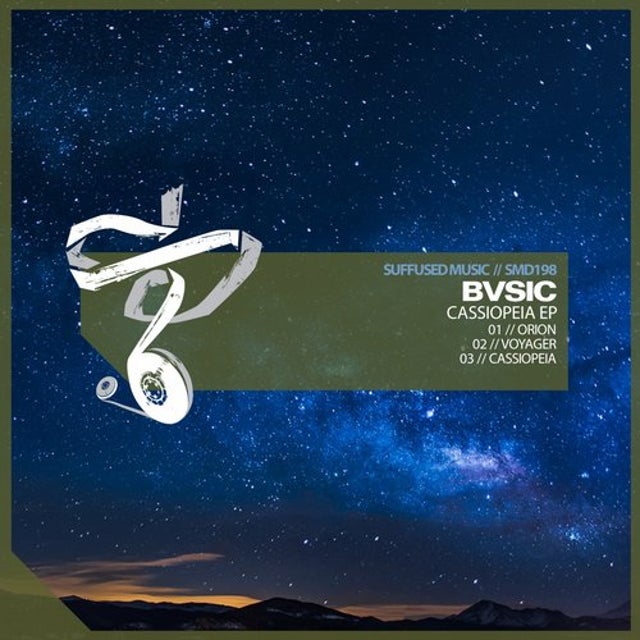 Cassiopeia album art