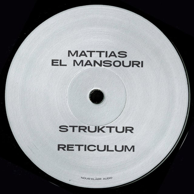 Reticulum album art