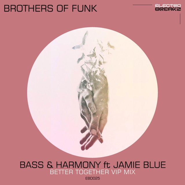 Bass & Harmony ft Jamie Blue (Better Together VIP Mix) album art